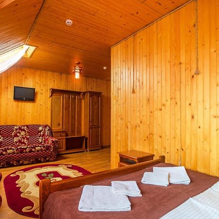 Villa Milena Bukovel Dış mekan fotoğraf