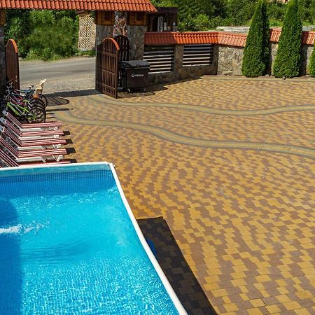 Villa Milena Bukovel Dış mekan fotoğraf