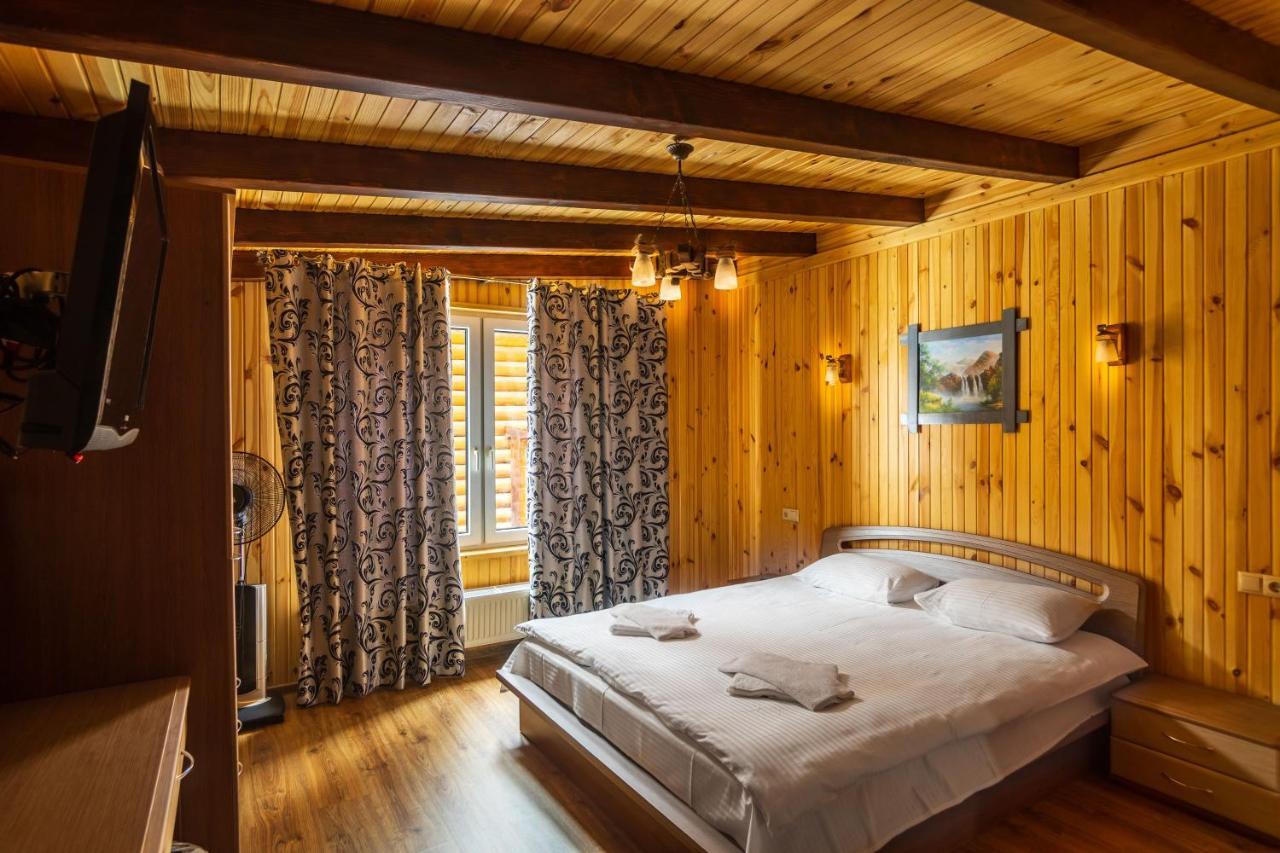 Villa Milena Bukovel Dış mekan fotoğraf