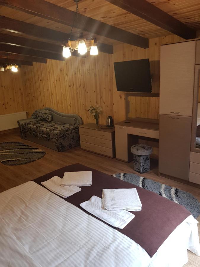 Villa Milena Bukovel Dış mekan fotoğraf