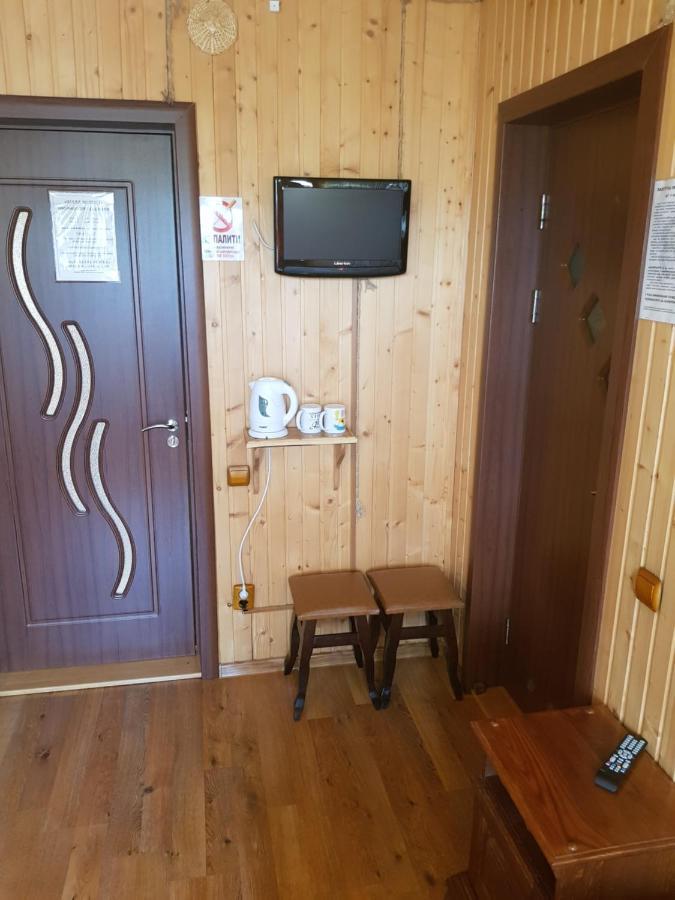 Villa Milena Bukovel Dış mekan fotoğraf