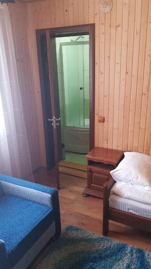 Villa Milena Bukovel Dış mekan fotoğraf