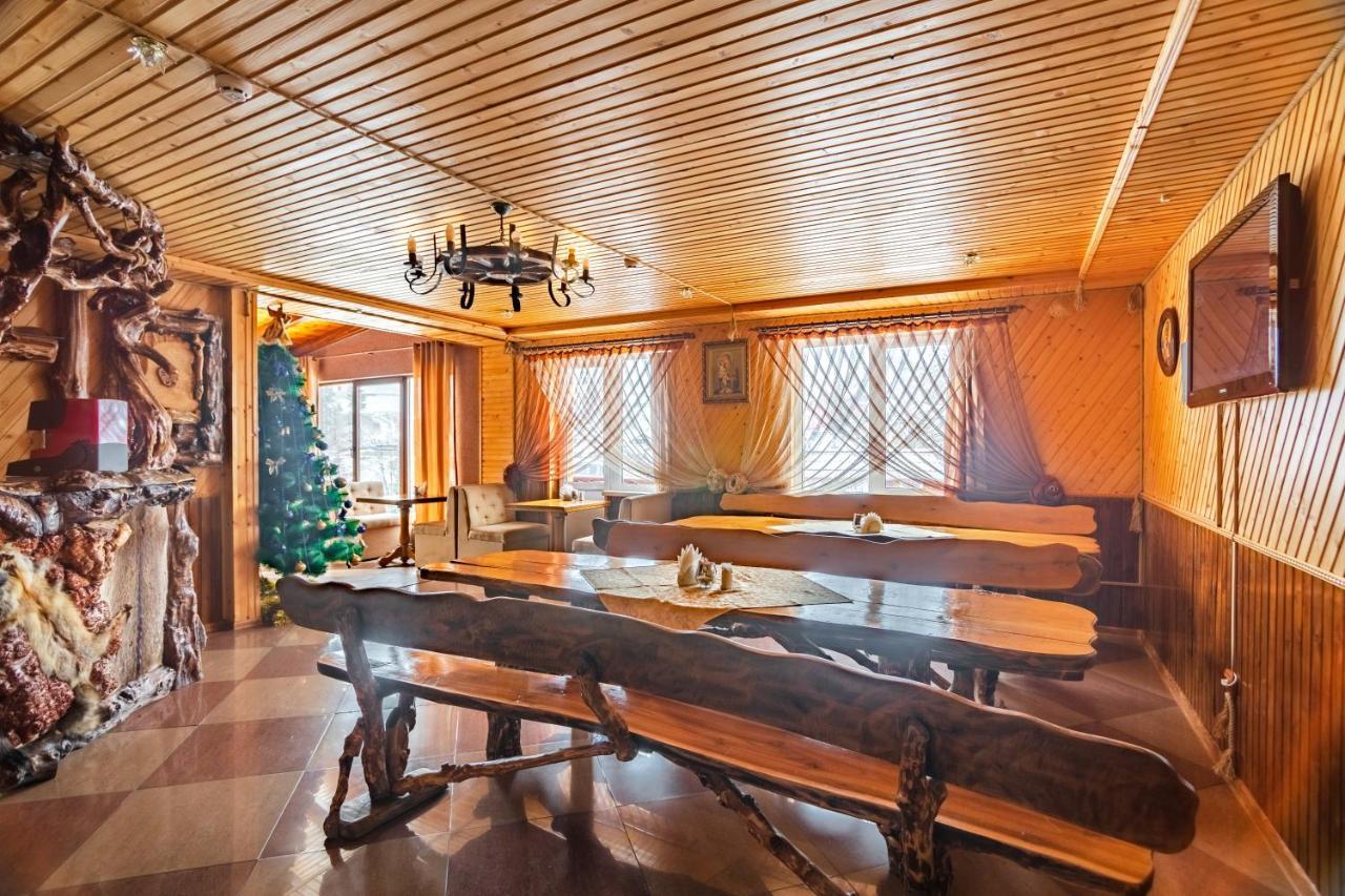Villa Milena Bukovel Dış mekan fotoğraf