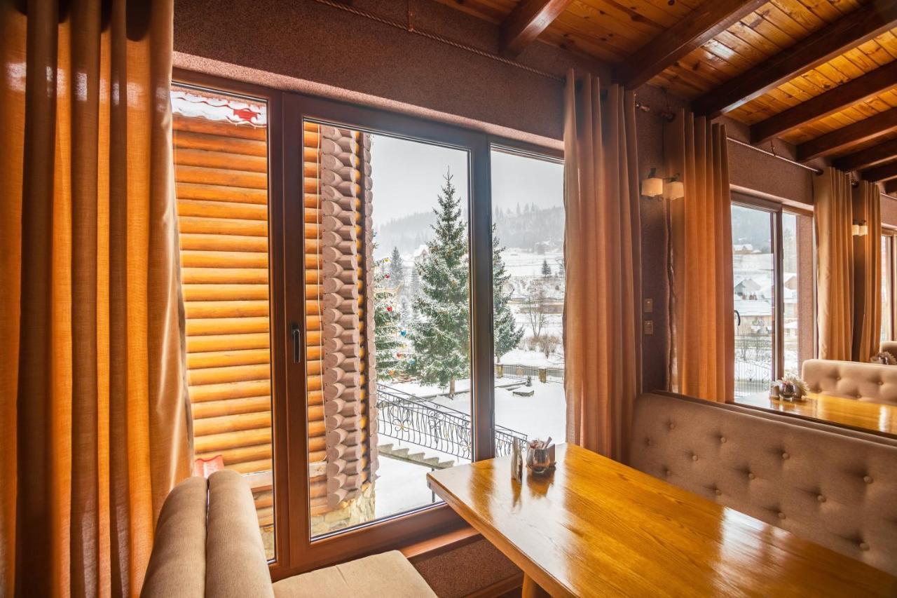 Villa Milena Bukovel Dış mekan fotoğraf