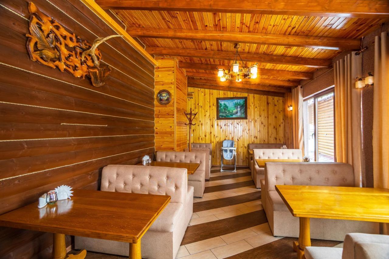 Villa Milena Bukovel Dış mekan fotoğraf