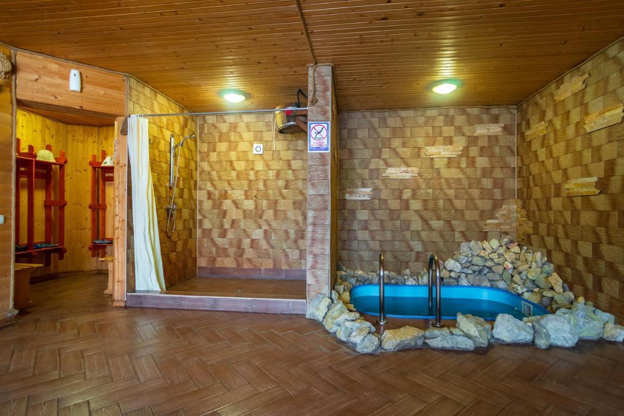 Villa Milena Bukovel Dış mekan fotoğraf