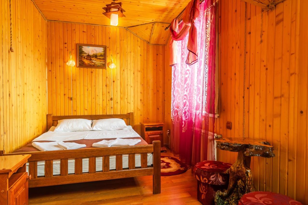 Villa Milena Bukovel Dış mekan fotoğraf