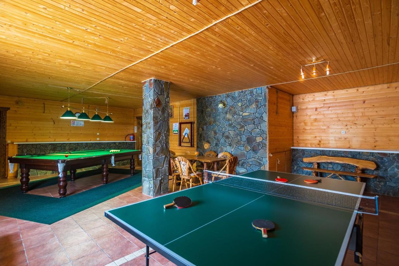 Villa Milena Bukovel Dış mekan fotoğraf