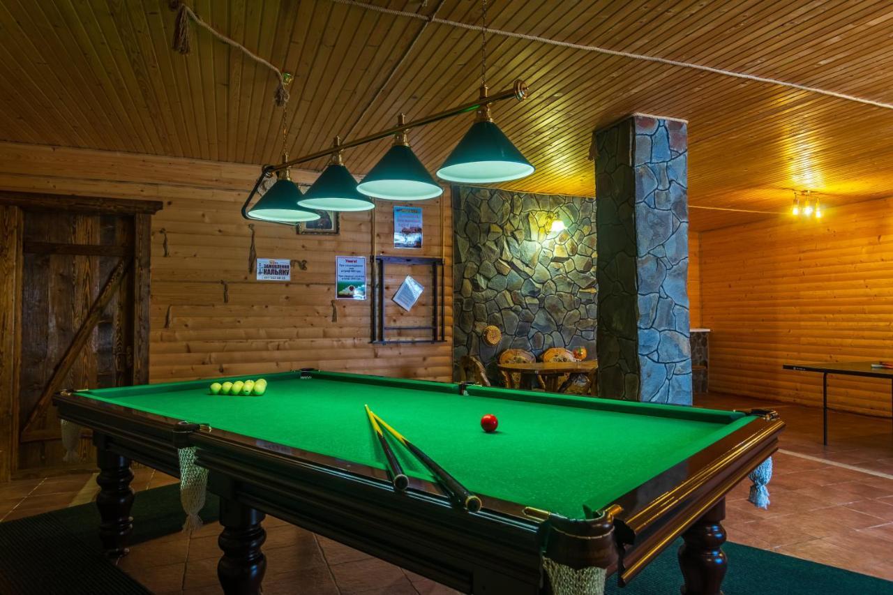 Villa Milena Bukovel Dış mekan fotoğraf