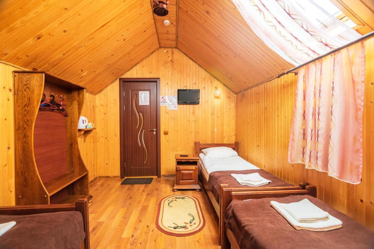Villa Milena Bukovel Dış mekan fotoğraf