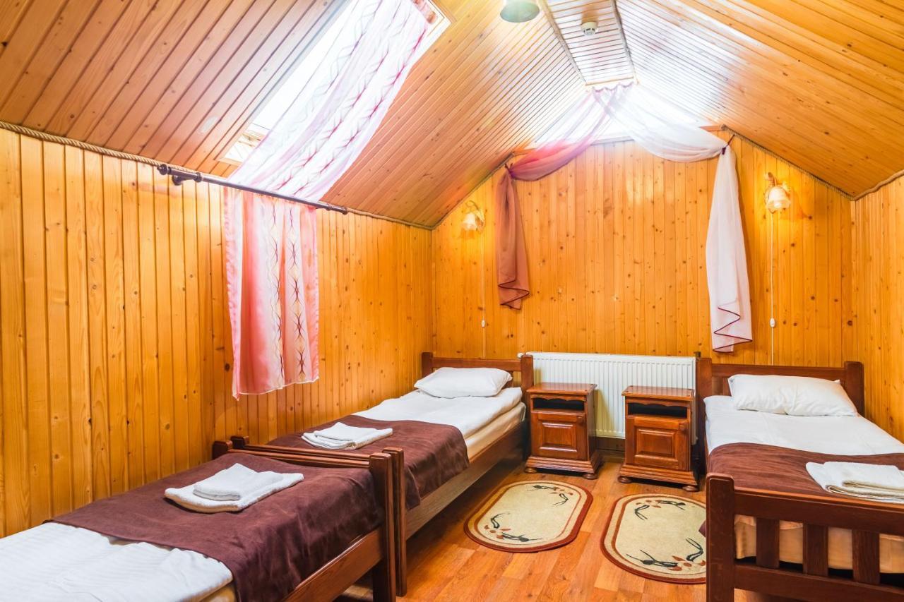 Villa Milena Bukovel Dış mekan fotoğraf