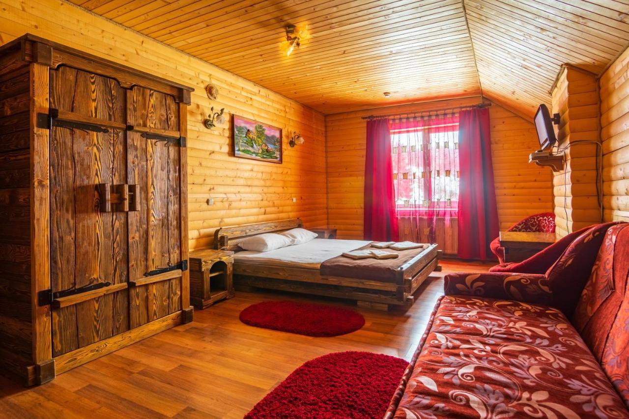 Villa Milena Bukovel Dış mekan fotoğraf