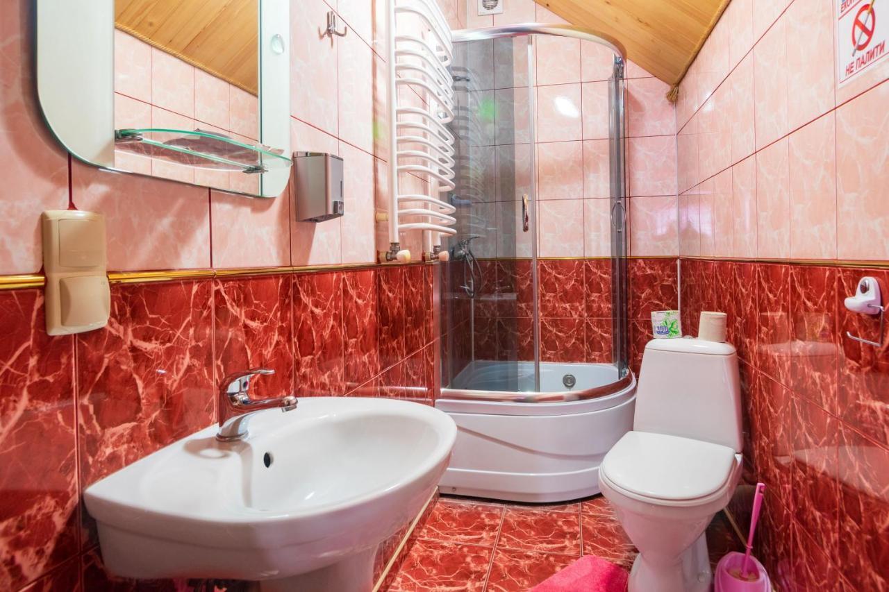 Villa Milena Bukovel Dış mekan fotoğraf