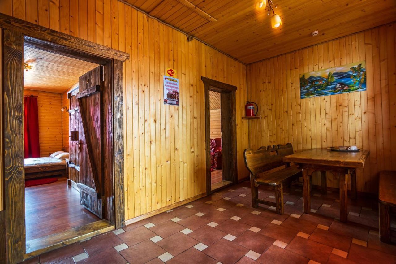 Villa Milena Bukovel Dış mekan fotoğraf