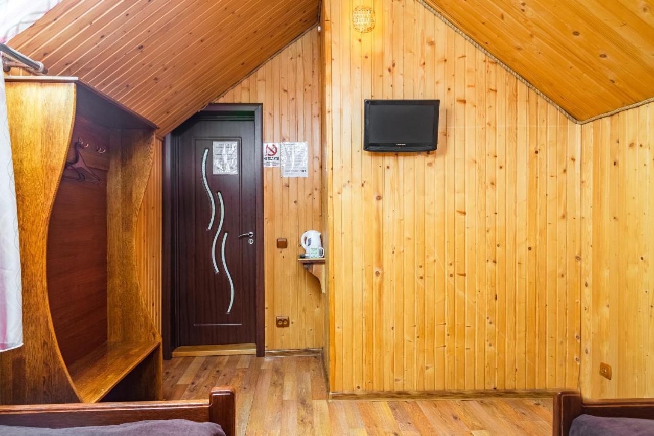 Villa Milena Bukovel Dış mekan fotoğraf