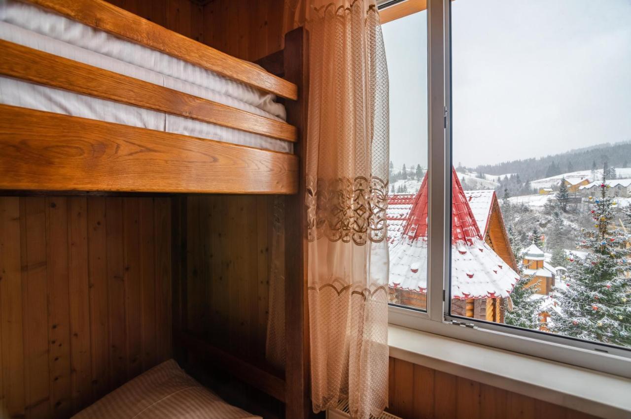 Villa Milena Bukovel Dış mekan fotoğraf