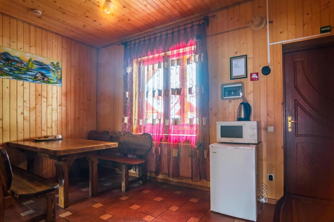 Villa Milena Bukovel Dış mekan fotoğraf