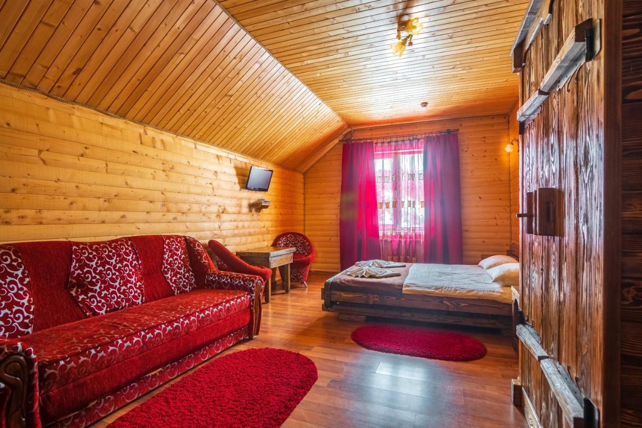 Villa Milena Bukovel Dış mekan fotoğraf