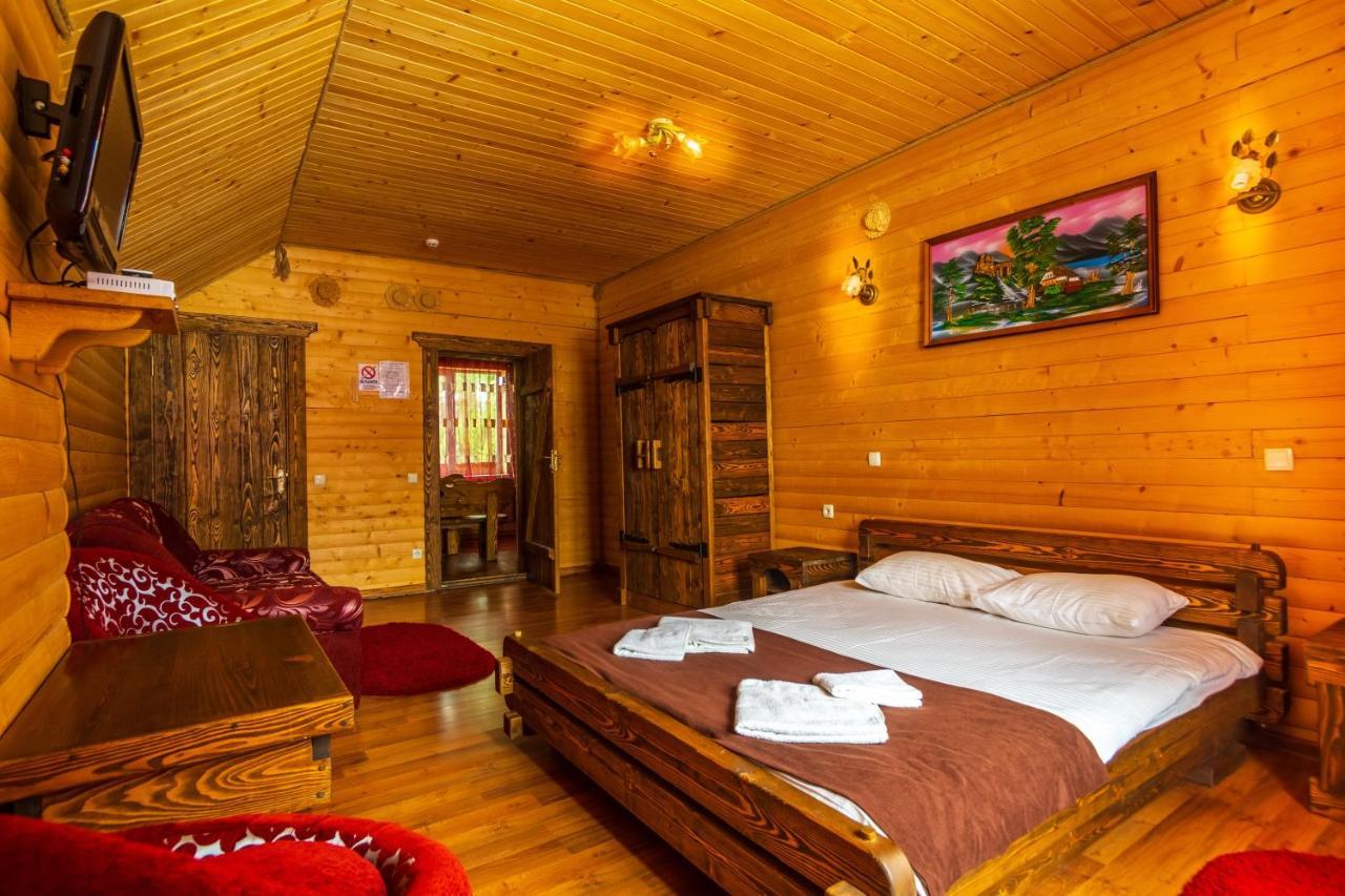 Villa Milena Bukovel Dış mekan fotoğraf