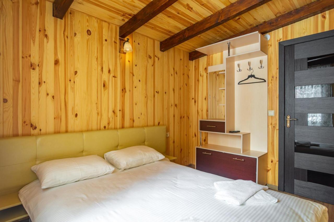 Villa Milena Bukovel Dış mekan fotoğraf