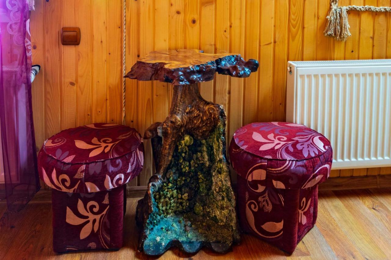 Villa Milena Bukovel Dış mekan fotoğraf