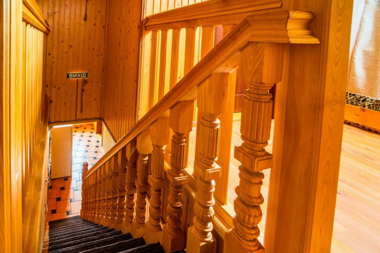 Villa Milena Bukovel Dış mekan fotoğraf
