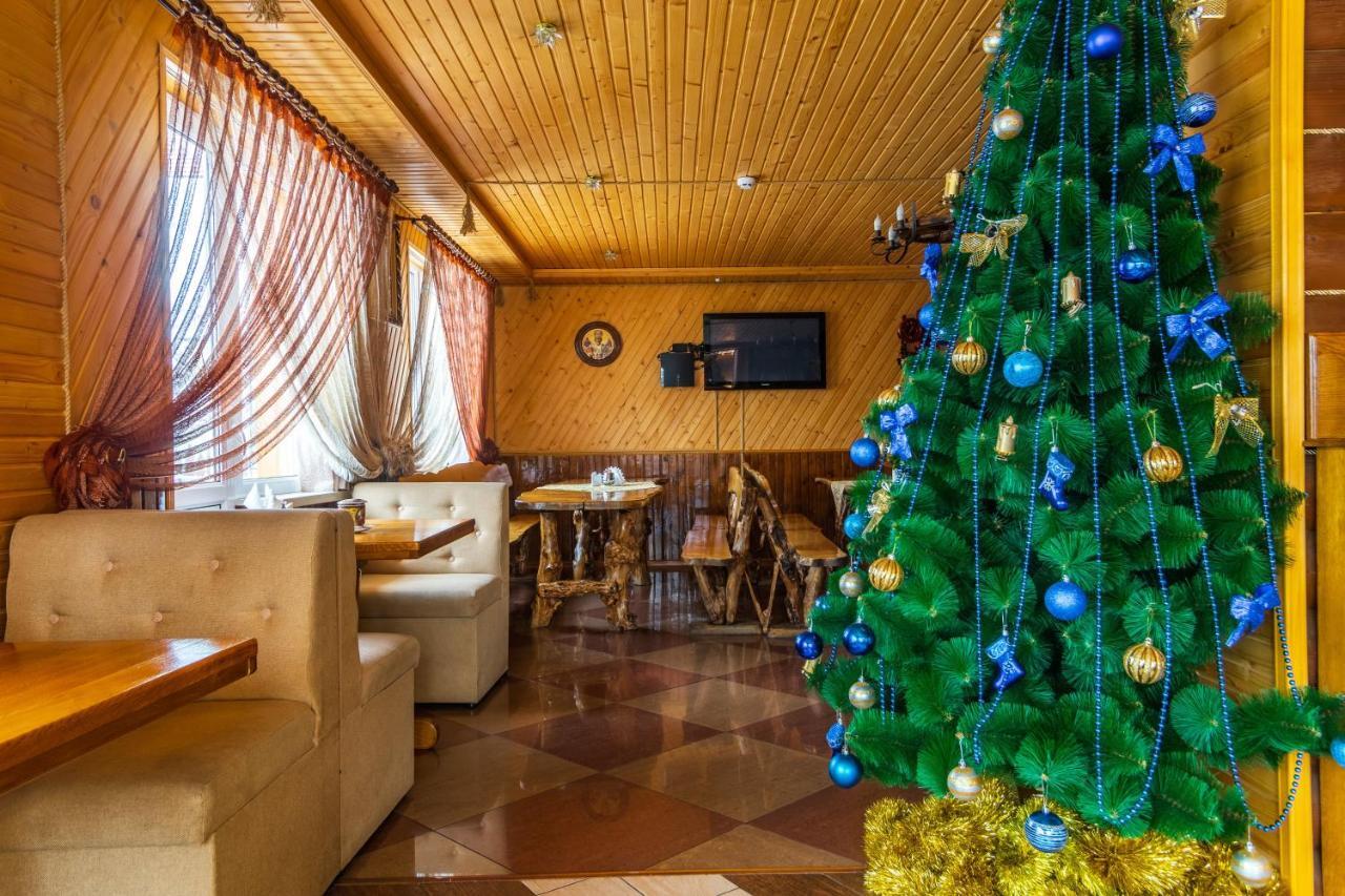 Villa Milena Bukovel Dış mekan fotoğraf