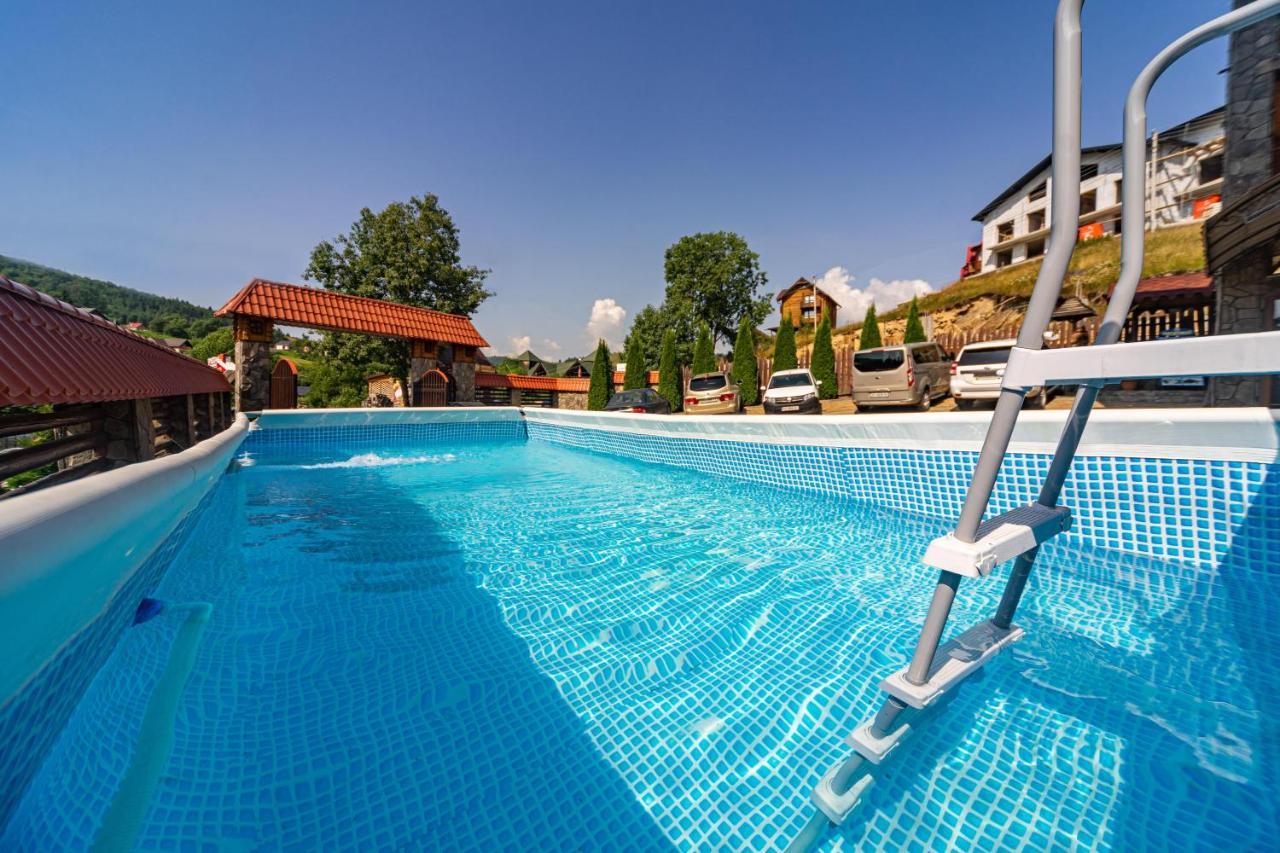Villa Milena Bukovel Dış mekan fotoğraf